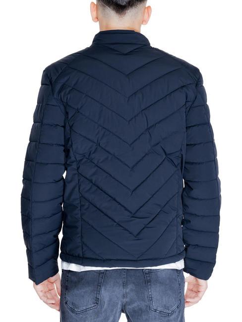 PADDED Chaqueta de nailon elástico smartblue - Chaquetas de plumas para hombre