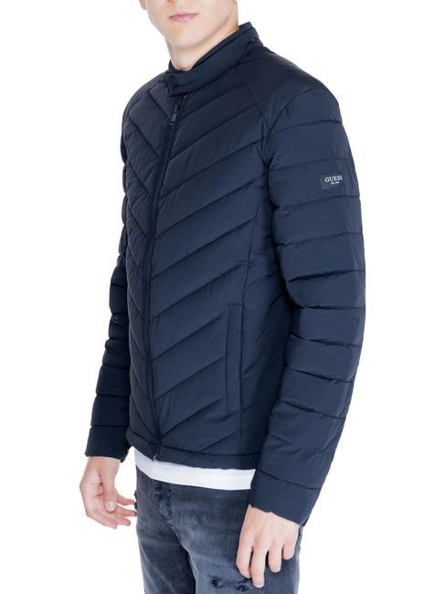 PADDED Chaqueta de nailon elástico smartblue - Chaquetas de plumas para hombre