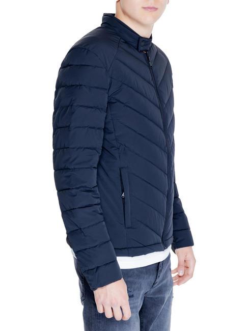 PADDED Chaqueta de nailon elástico smartblue - Chaquetas de plumas para hombre