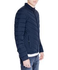 GUESS PADDED Chaqueta de nailon elástico smartblue - Chaquetas de plumas para hombre - 4