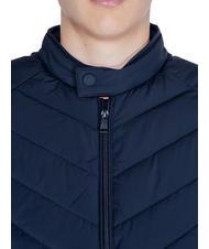 GUESS PADDED Chaqueta de nailon elástico smartblue - Chaquetas de plumas para hombre - 5