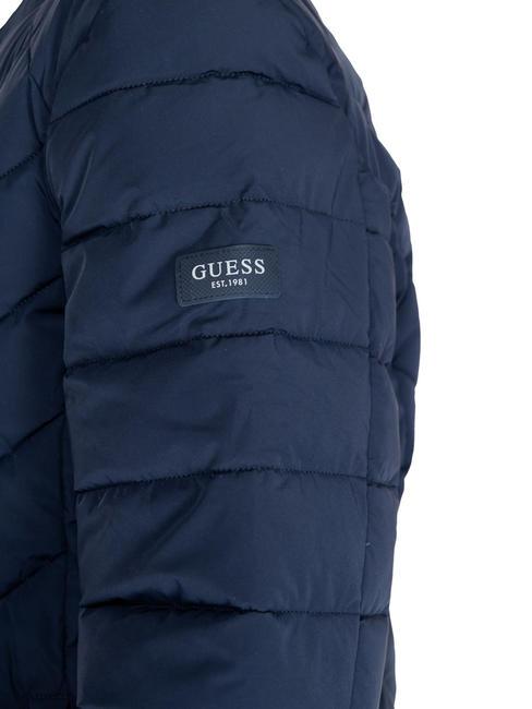 PADDED Chaqueta de nailon elástico smartblue - Chaquetas de plumas para hombre