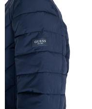 GUESS PADDED Chaqueta de nailon elástico smartblue - Chaquetas de plumas para hombre - 6