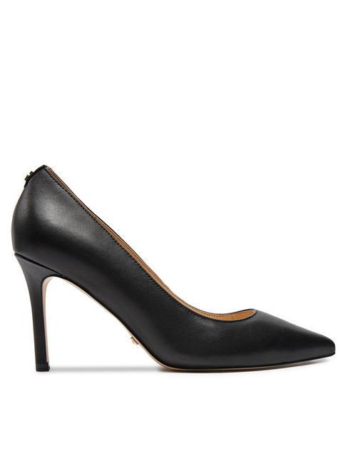 DABBEY Zapatos altos de piel NEGRO - Zapatos Mujer