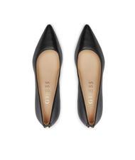GUESS DABBEY Zapatos altos de piel NEGRO - Zapatos Mujer - 3