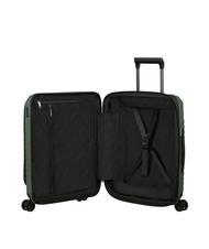 SAMSONITE INTUO Carro extensible para equipaje de mano verde olivo - Equipaje de mano - 2