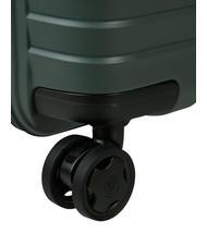 SAMSONITE INTUO Carro extensible para equipaje de mano verde olivo - Equipaje de mano - 9