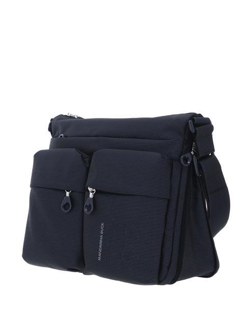MD20 Bolso bandolera, expandible costra - Bolsos Mujer