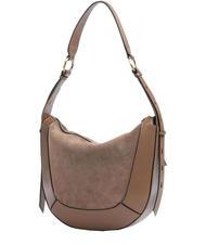 THE BRIDGE FEDORA Bolso bandolera, en piel. - Bolsos Mujer