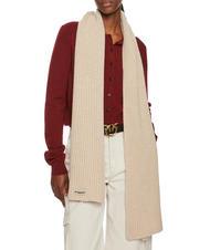 PINKO LYKOI  Bufanda de lana - Bufandas