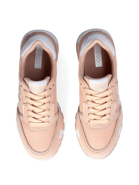 AMAZING 25 Zapatillas papaya - Zapatos Mujer