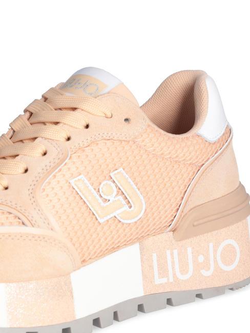 AMAZING 25 Zapatillas papaya - Zapatos Mujer