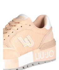 LIUJO AMAZING 25 Zapatillas papaya - Zapatos Mujer - 4