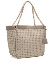 POLLINI HERITAGE Bolso bandolera transformable Marfil - Bolsos Mujer - 2