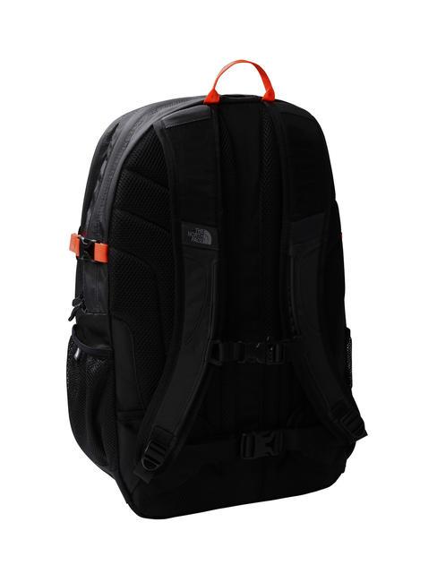 Mochila  Borealis Para portátil hasta 15'' gris asfalto/re - Mochilas Escuela & Tiempo Libre