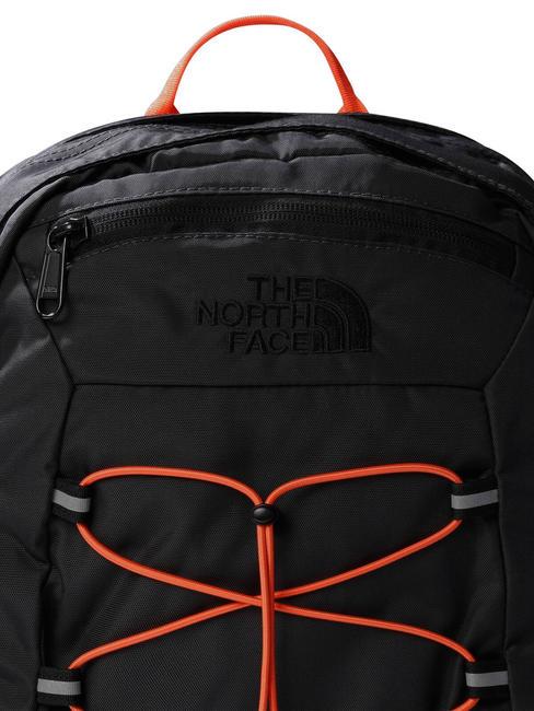 Mochila  Borealis Para portátil hasta 15'' gris asfalto/re - Mochilas Escuela & Tiempo Libre