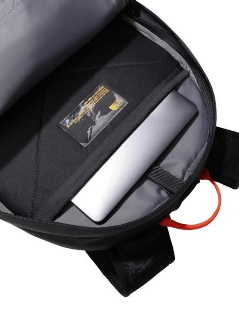 Mochila  Borealis Para portátil hasta 15'' gris asfalto/re - Mochilas Escuela & Tiempo Libre