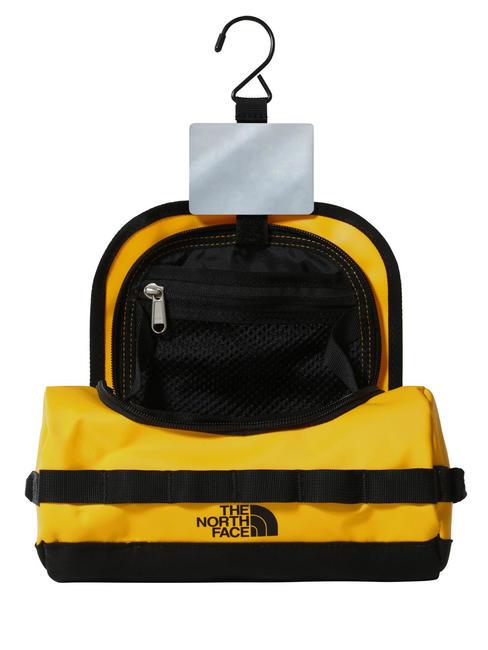 TRAVEL CANISTER Estuche de belleza S cumbre oro-tnf - Neceser