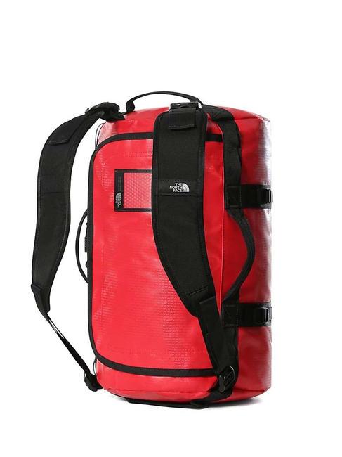 BASE CAMP XS Bolsa de viaje/mochila tnf rojo-tnf bla - Bolsas de viaje
