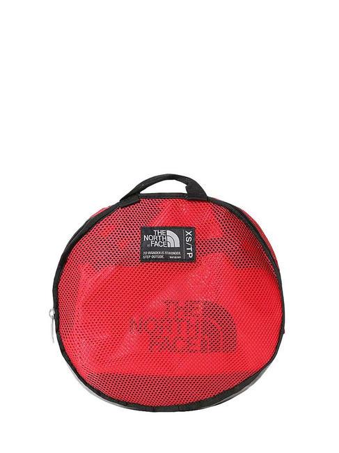BASE CAMP XS Bolsa de viaje/mochila tnf rojo-tnf bla - Bolsas de viaje