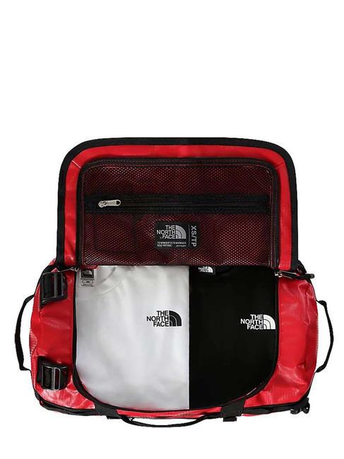 BASE CAMP XS Bolsa de viaje/mochila tnf rojo-tnf bla - Bolsas de viaje