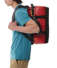 THE NORTH FACE BASE CAMP XS Bolsa de viaje/mochila tnf rojo-tnf bla - Bolsas de viaje - 5