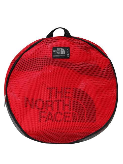 BASE CAMP XL Mochila bolsa tnf rojo-tnf bla - Bolsas de viaje
