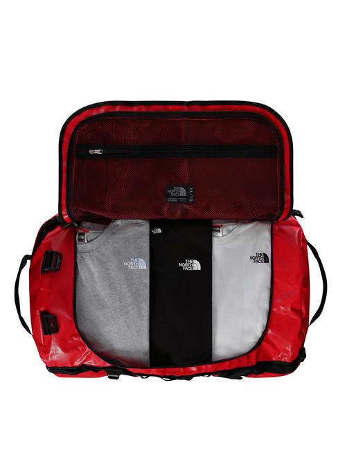 BASE CAMP XL Mochila bolsa tnf rojo-tnf bla - Bolsas de viaje