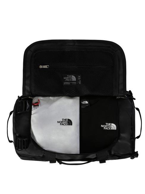 BASE CAMP XS Bolsa de viaje/mochila tnf negro-tnf w - Bolsas de viaje