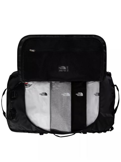 BASE CAMP XXL Mochila Bolsa tnf negro-tnf w - Bolsas de viaje