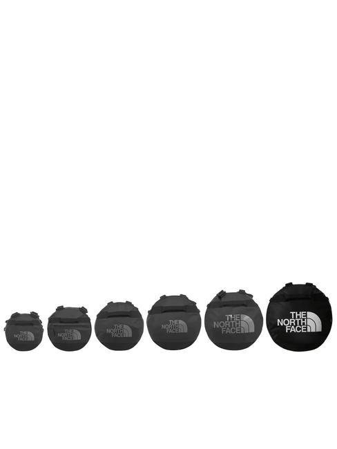 BASE CAMP XXL Mochila Bolsa tnf negro-tnf w - Bolsas de viaje