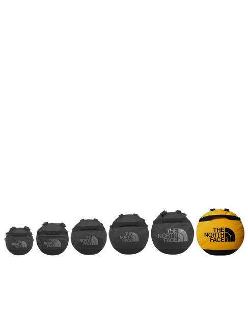 BASE CAMP XXL Mochila Bolsa cumbre oro-tnf - Bolsas de viaje