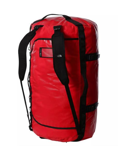 BASE CAMP XXL Mochila Bolsa tnf rojo-tnf bla - Bolsas de viaje