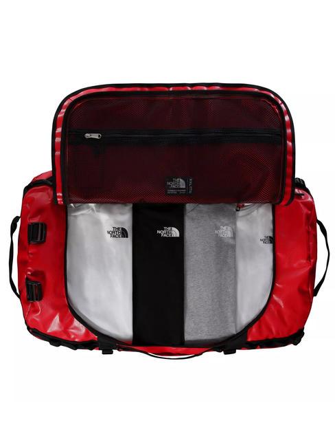 BASE CAMP XXL Mochila Bolsa tnf rojo-tnf bla - Bolsas de viaje
