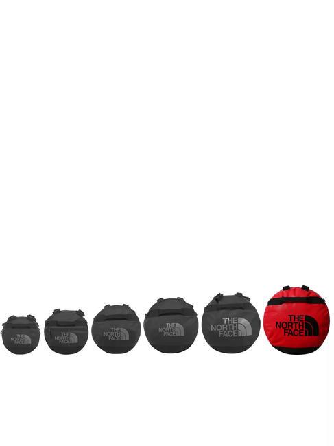 BASE CAMP XXL Mochila Bolsa tnf rojo-tnf bla - Bolsas de viaje