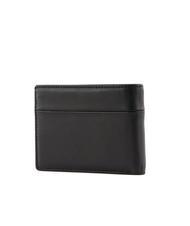 PIQUADRO URBAN Cartera con solapa, en piel negro - Carteras Hombre - 4