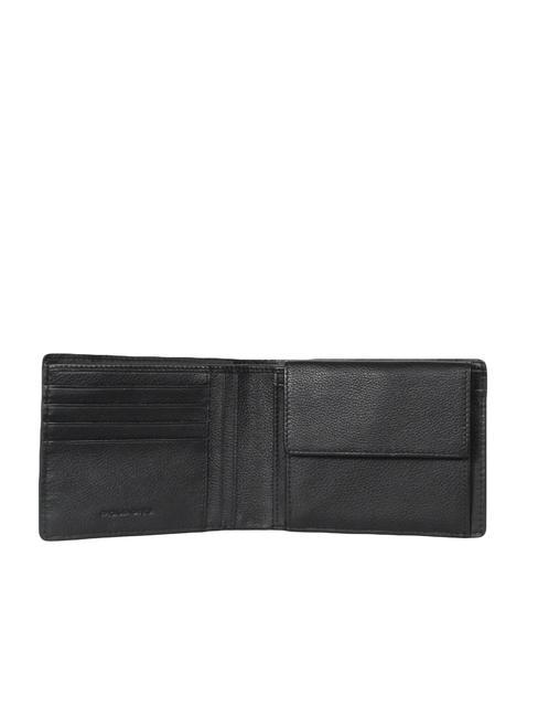 Cartera Línea PULSE P16 galón negro - Carteras Hombre