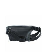 PIQUADRO URBAN Riñonera de piel negro - Riñoneras - 4