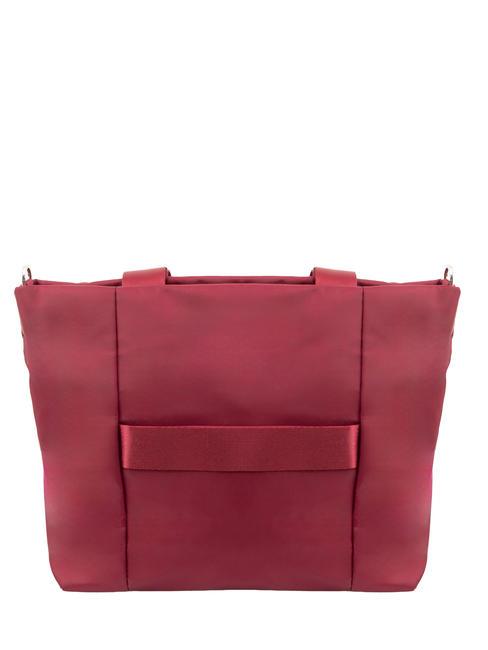 MOVE 4.0 Bolso shopping con bandolera ROJO GRANATE - Bolsos Mujer