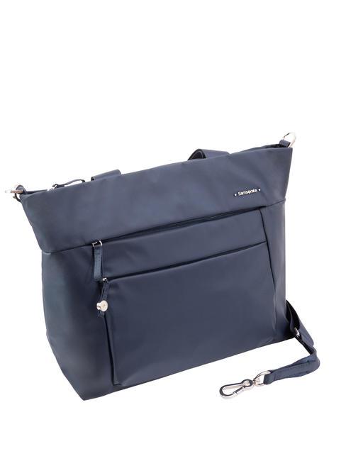 MOVE 4.0 Bolso shopping con bandolera DARKBLUE - Bolsos Mujer