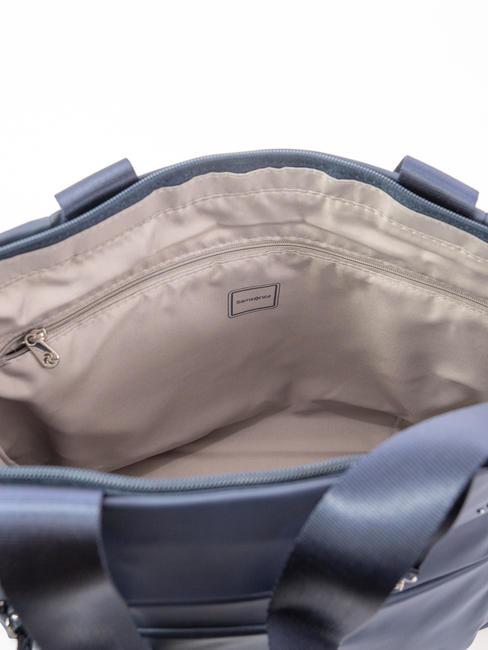 MOVE 4.0 Bolso shopping con bandolera DARKBLUE - Bolsos Mujer