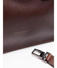 PIQUADRO CAMPIONARIO - PIONEER Malet&iacute;n para PC 14 " MORO - Maletines de Trabajo - 2