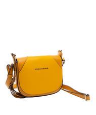 PIQUADRO CAMPIONARIO - MUSE Bolso bandolera de piel con bandolera - Bolsos Mujer