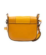 PIQUADRO CAMPIONARIO - MUSE Bolso bandolera de piel con bandolera amarillo - Bolsos Mujer - 4