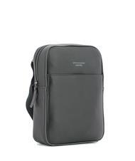 PIQUADRO CAMPIONARIO - DAVID Bolso bandolera de piel para iPad negro - Bandoleras Hombre - 2