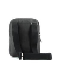 PIQUADRO CAMPIONARIO - DAVID Bolso bandolera de piel para iPad negro - Bandoleras Hombre - 3