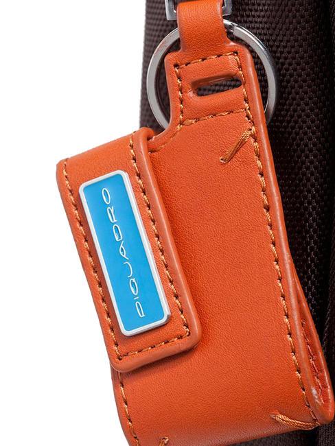 CAMPIONARIO - LINK Carpeta expandible para port&aacute;til de 15" pelo oscuro - Maletines de Trabajo