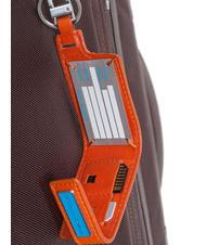 PIQUADRO CAMPIONARIO - LINK Carpeta expandible para port&aacute;til de 15" pelo oscuro - Maletines de Trabajo - 5