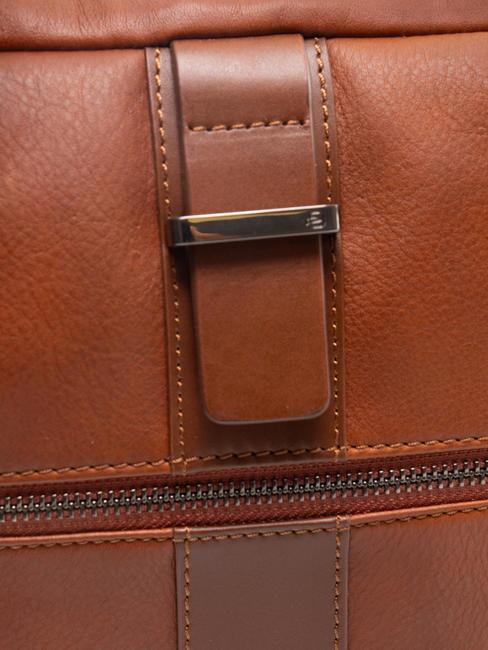 CAMPIONARIO - BAE Malet&iacute;n BAE para PC 14 " CUERO - Maletines de Trabajo