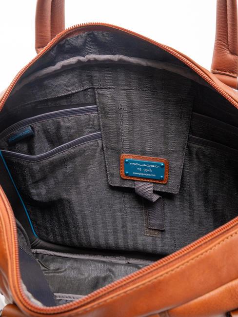 CAMPIONARIO - BAE Malet&iacute;n BAE para PC 14 " CUERO - Maletines de Trabajo